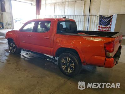 Drugie zdjęcie samochodu z przodu: 2017 TOYOTA TACOMA TRD SPORT VIN:5TFAZ5CN8HX049173 - miniatura