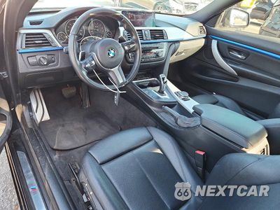 Zdjęcie 8 z 12 samochodu: 2015 BMW 428 I VIN:WBA3N3C58FK234159 - miniatura