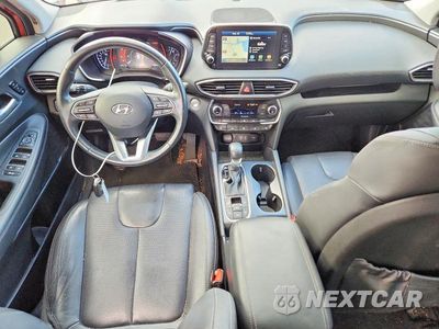 Zdjęcie 8 z 13 samochodu: 2019 HYUNDAI SANTA FE ULTIMATE 2.0T VIN:5NMS53AA9KH129263 - miniatura