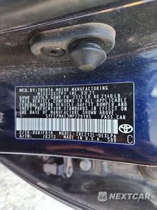 Zdjęcie 12 z 12 samochodu: 2021 TOYOTA COROLLA LE VIN:5YFEPMAE2MP229195 - miniatura