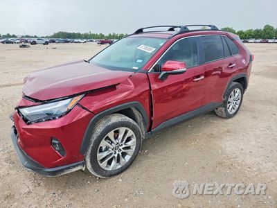 2025 TOYOTA RAV4 LIMITED 2T3Y1RFV6SW444571 - główne zdjęcie licytacji z USA - miniatura