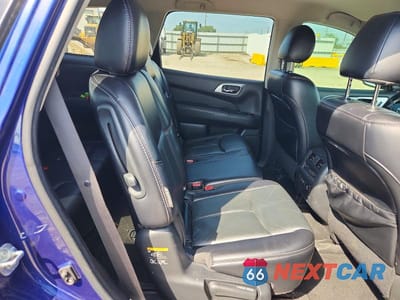 Zdjęcie 11 z 13 samochodu: 2020 NISSAN PATHFINDER SL VIN:5N1DR2CN6LC585630 - miniatura