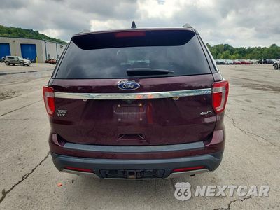 Zdjęcie 6 z 13 samochodu: 2019 FORD EXPLORER XLT VIN:1FM5K8D8XKGA45497 - miniatura