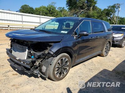 2024 KIA CARNIVAL EX KNDNC5H32R6315174 - główne zdjęcie licytacji z USA - miniatura