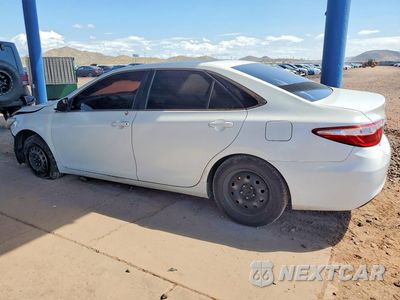 Drugie zdjęcie samochodu z przodu: 2017 TOYOTA CAMRY VIN:4T1BF1FK7HU450461 - miniatura