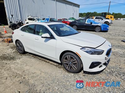 Czwarte zdjęcie samochodu z boku: 2020 BMW 228XI VIN:WBA73AK0XL7G14249 - miniatura