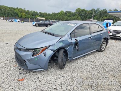 2020 TOYOTA COROLLA LE JTDEPRAE5LJ000834 - główne zdjęcie licytacji z USA - miniatura