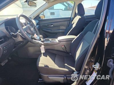 Zdjęcie 7 z 13 samochodu: 2025 NISSAN SENTRA SV VIN:3N1AB8CV7SY388618 - miniatura