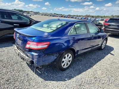 Trzecie zdjęcie samochodu z tyłu: 2011 TOYOTA CAMRY LE VIN:4T1BF3EK6BU757379 - miniatura