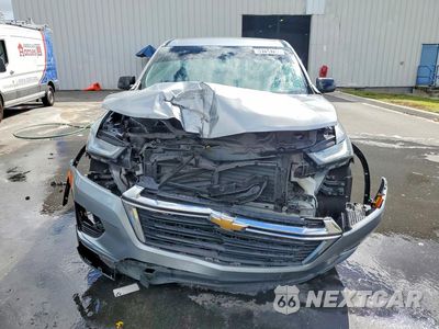 Piąte zdjęcie samochodu w środku: 2023 CHEVROLET TRAVERSE LS VIN:1GNERFKW3PJ145917 - miniatura