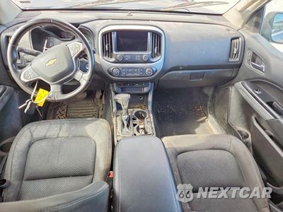 Zdjęcie 8 z 12 samochodu: 2020 CHEVROLET COLORADO LT 1LT VIN:1GCGSCEN2L1191725 - miniatura