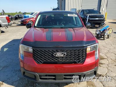 Piąte zdjęcie samochodu w środku: 2025 FORD MAVERICK LARIAT VIN:3FTTW8S38SRA30304 - miniatura