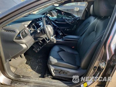 Zdjęcie 7 z 12 samochodu: 2019 TOYOTA CAMRY SE VIN:4T1B11HKXKU786950 - miniatura