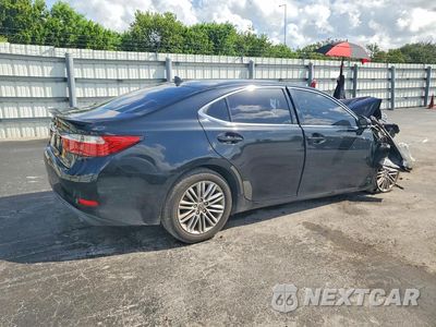 Trzecie zdjęcie samochodu z tyłu: 2013 LEXUS ES 350 VIN:JTHBK1GG5D2028249 - miniatura