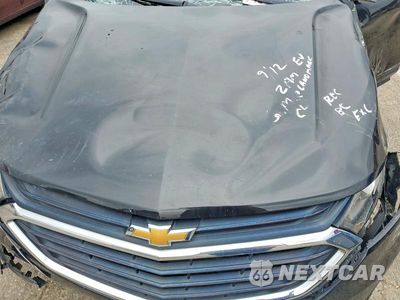 Zdjęcie 12 z 13 samochodu: 2019 CHEVROLET EQUINOX LT VIN:3GNAXKEV7KL171650 - miniatura