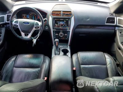 Zdjęcie 8 z 13 samochodu: 2014 FORD EXPLORER LIMITED VIN:1FM5K8F85EGB96555 - miniatura