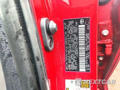 Zdjęcie 13 z 13 samochodu: 2023 TOYOTA COROLLA HYBRID LE VIN:JTDBCMFE7PJ007882 - miniatura