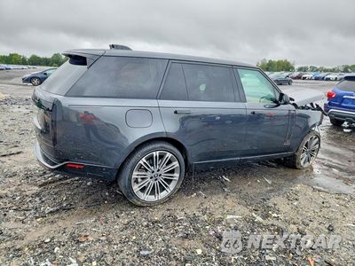 Trzecie zdjęcie samochodu z tyłu: 2025 LAND ROVER RANGE ROVER SE VIN:SALKPBE92SA274409 - miniatura