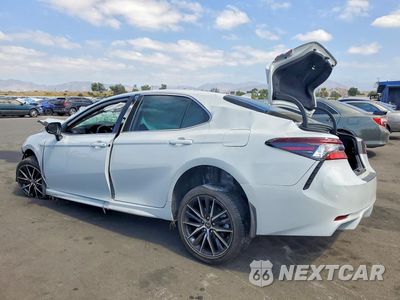 Drugie zdjęcie samochodu z przodu: 2024 TOYOTA CAMRY SE VIN:4T1G11AK3RU205153 - miniatura