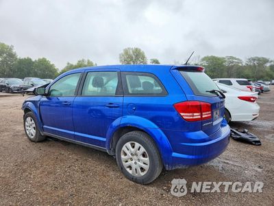 Drugie zdjęcie samochodu z przodu: 2015 DODGE JOURNEY SE VIN:3C4PDCAB1FT591780 - miniatura