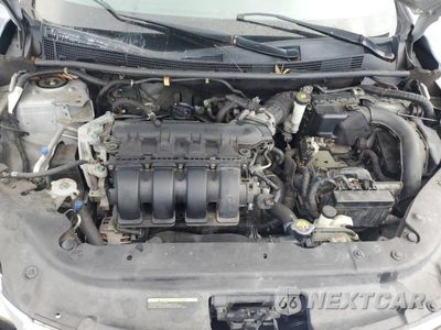 Zdjęcie 11 z 13 samochodu: 2015 NISSAN SENTRA SV VIN:3N1AB7AP5FL645146 - miniatura