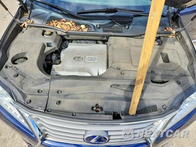 Zdjęcie 12 z 13 samochodu: 2015 LEXUS RX 450H VIN:2T2BC1BAXFC009147 - miniatura