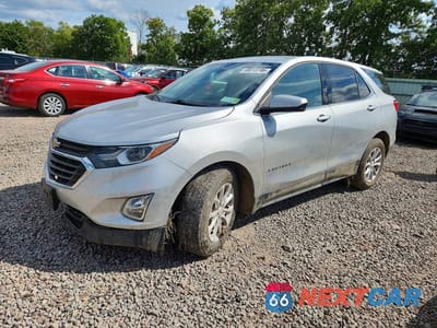 2020 CHEVROLET EQUINOX LT 3GNAXUEV0LS545034 - główne zdjęcie licytacji z USA - miniatura
