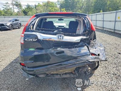 Zdjęcie 6 z 13 samochodu: 2016 HONDA CR-V SE VIN:2HKRM4H41GH646333 - miniatura