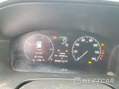 Zdjęcie 9 z 12 samochodu: 2023 HONDA CR-V SPORT VIN:2HKRS6H52PH816550 - miniatura