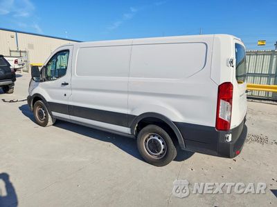 Drugie zdjęcie samochodu z przodu: 2023 FORD TRANSIT 150 DELIVERY VAN VIN:1FTYE1Y85PKC13559 - miniatura
