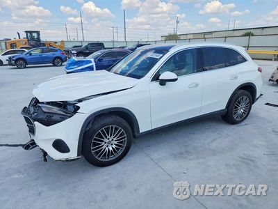 2024 MERCEDES-BENZ GLC 300 W1NKM4GB0RF119651 - główne zdjęcie licytacji z USA - miniatura