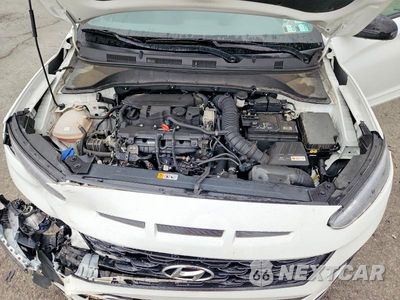 Zdjęcie 12 z 13 samochodu: 2023 HYUNDAI KONA N LINE VIN:KM8K3CA39PU942024 - miniatura