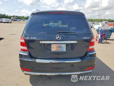Zdjęcie 6 z 13 samochodu: 2012 MERCEDES-BENZ GL 450 4MATIC VIN:4JGBF7BE9CA781362 - miniatura
