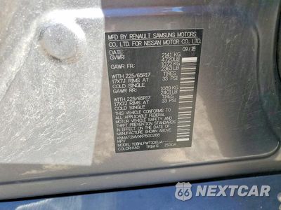 Zdjęcie 14 z 14 samochodu: 2019 NISSAN ROGUE S VIN:KNMAT2MVXKP500268 - miniatura