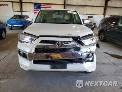 Piąte zdjęcie samochodu w środku: 2014 TOYOTA 4RUNNER LIMITED VIN:JTEBU5JR2E5163830 - miniatura