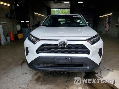 Piąte zdjęcie samochodu w środku: 2020 TOYOTA RAV4 LE VIN:2T3F1RFV3LW095460 - miniatura