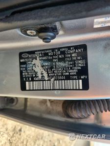 Zdjęcie 12 z 12 samochodu: 2014 HYUNDAI TUCSON SE VIN:KM8JU3AGXEU915844 - miniatura