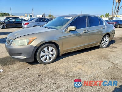2008 HONDA ACCORD EX 1HGCP267X8A113924 - główne zdjęcie licytacji z USA - miniatura