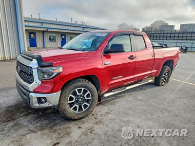 2019 TOYOTA TUNDRA SR5 5TFUW5F16KX784501 - główne zdjęcie licytacji z USA - miniatura