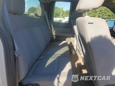 Zdjęcie 10 z 12 samochodu: 2014 FORD F150 SUPER CAB VIN:1FTEX1CM3EKF62881 - miniatura