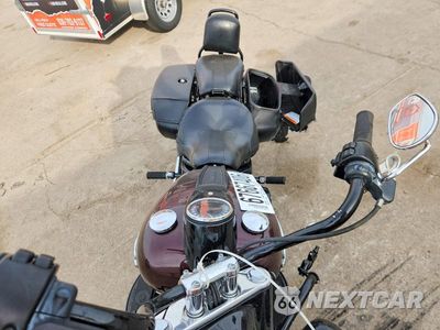 Piąte zdjęcie samochodu w środku: 2018 HARLEY-DAVIDSON FLHC HERITAGE CLASSIC VIN:1HD1YAJ18JC054204 - miniatura