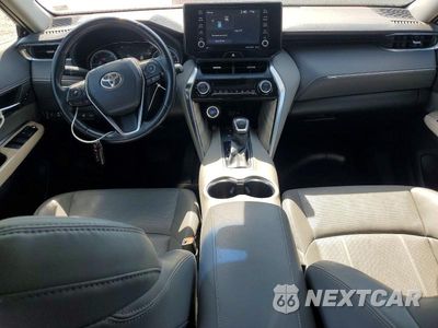 Zdjęcie 8 z 13 samochodu: 2021 TOYOTA VENZA XLE VIN:JTEAAAAH0MJ081184 - miniatura