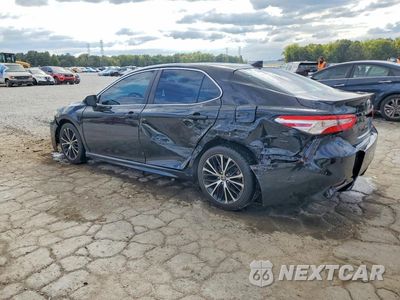 Drugie zdjęcie samochodu z przodu: 2020 TOYOTA CAMRY SE VIN:4T1M11AK5LU991645 - miniatura