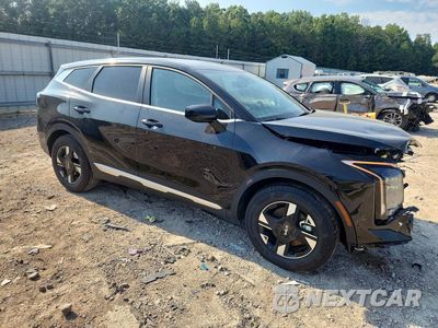 Czwarte zdjęcie samochodu z boku: 2026 KIA SPORTAGE LX VIN:5XYK23DF9TG393014 - miniatura