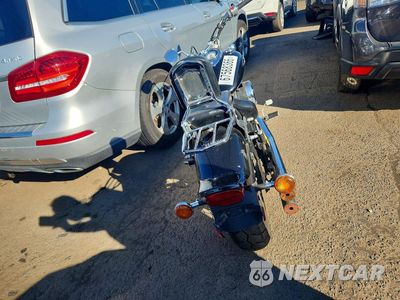 Czwarte zdjęcie samochodu z boku: 2001 YAMAHA XVS1100 VIN:JYAVP11E81A017475 - miniatura
