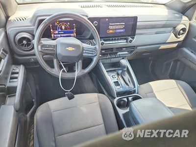 Zdjęcie 8 z 12 samochodu: 2023 CHEVROLET COLORADO VIN:1GCPTBEK2P1250288 - miniatura