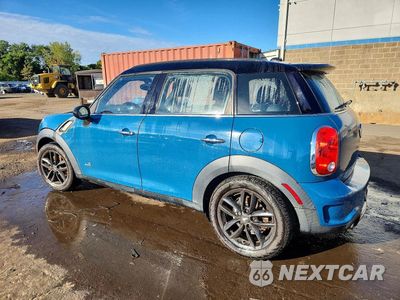 Drugie zdjęcie samochodu z przodu: 2012 MINI COOPER S COUNTRYMAN VIN:WMWZC5C59CWL60725 - miniatura