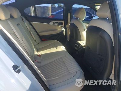 Zdjęcie 10 z 12 samochodu: 2022 GENESIS G70 3.3T STANDARD VIN:KMTG54TE2NU083978 - miniatura