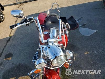 Piąte zdjęcie samochodu w środku: 2009 HARLEY-DAVIDSON FLHR VIN:1HD1FB4159Y679360 - miniatura