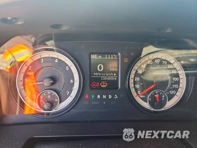 Zdjęcie 9 z 12 samochodu: 2020 RAM 1500 CLASSIC SLT VIN:1C6RR6TT8LS103124 - miniatura
